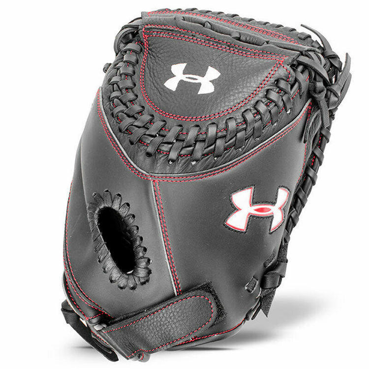 under armour softball gloves