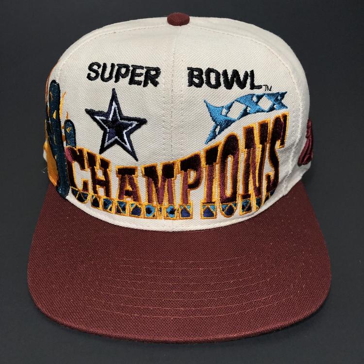 super bowl xxx hat