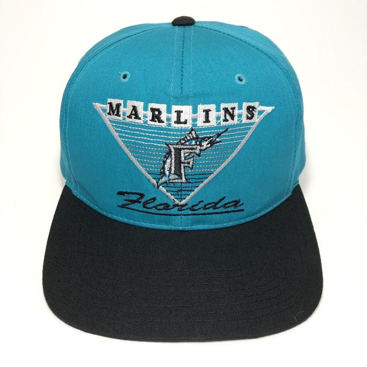marlins snapback