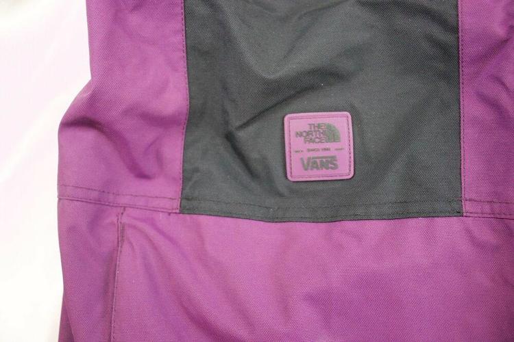 the north face x vans balfron jacket