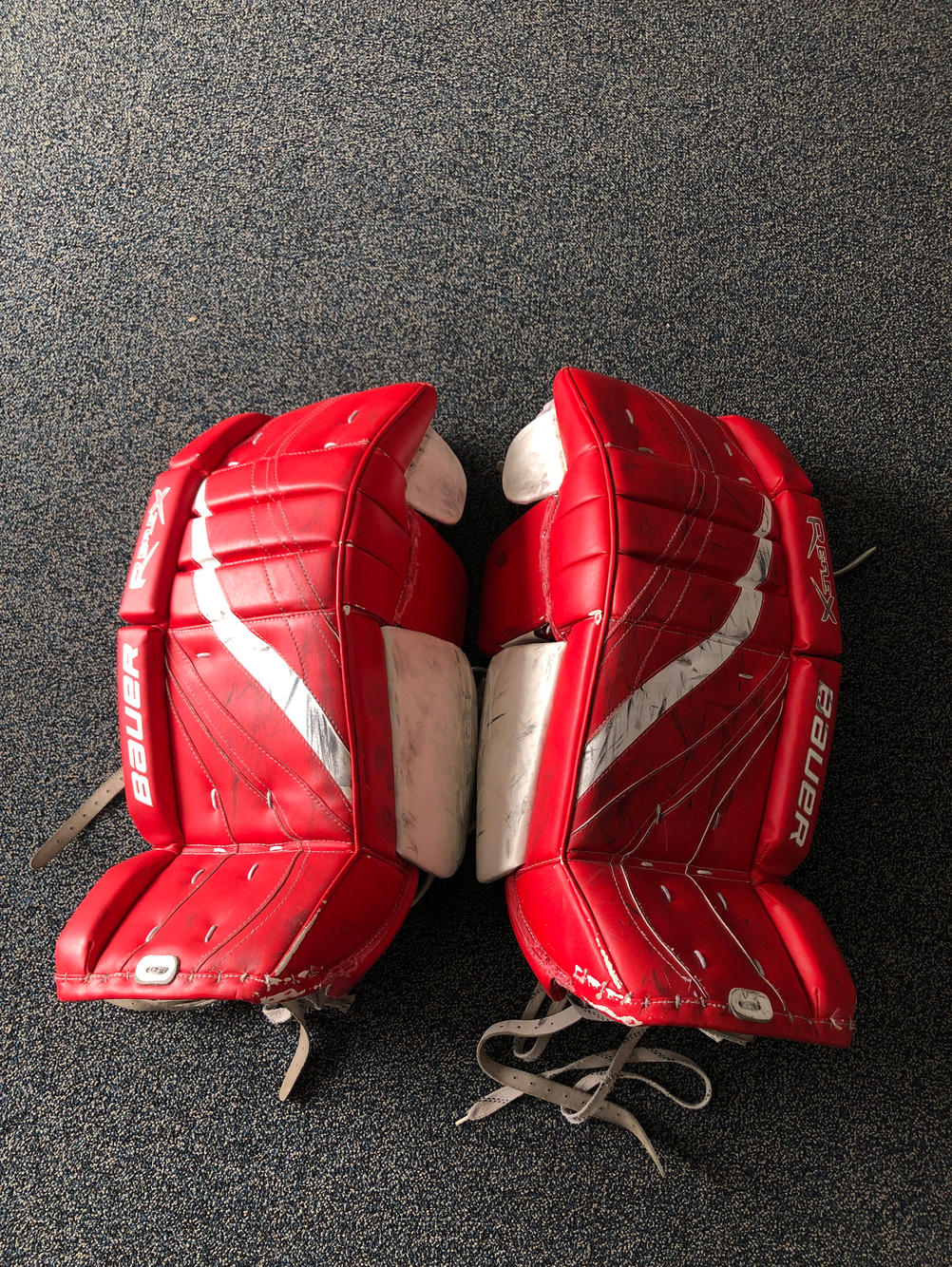 Sidelineswap goalie pads Clearance