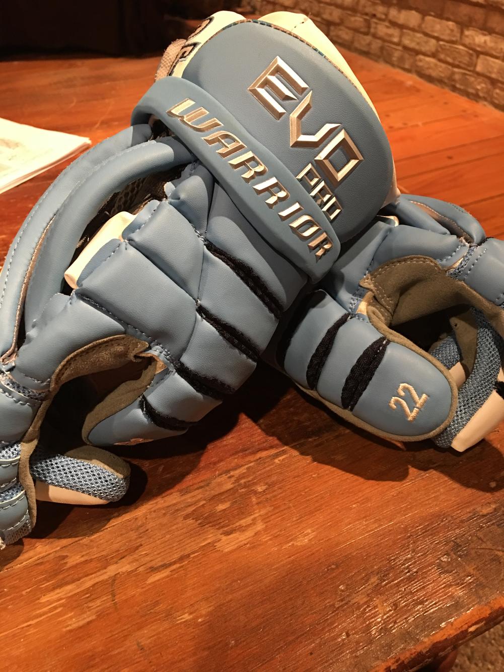 New Prime Time Warrior Evo Pro Gloves SidelineSwap