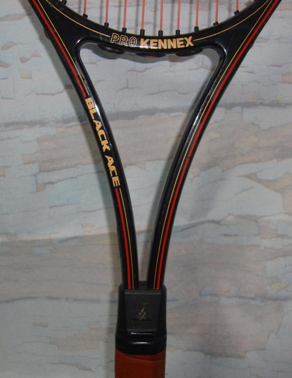 Pro Kennex BLACK ACE 98 MidSize Tennis Racquet Racket 25 on SidelineSwap