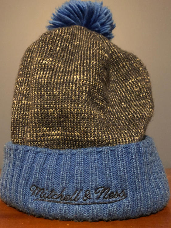 okc thunder winter hat
