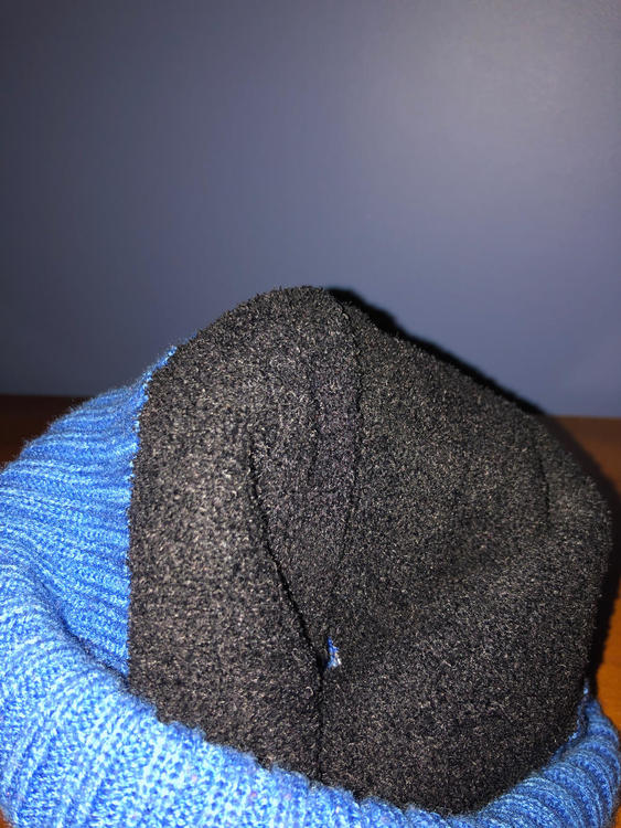 okc thunder winter hat