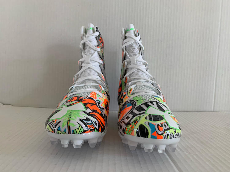 california football cleats