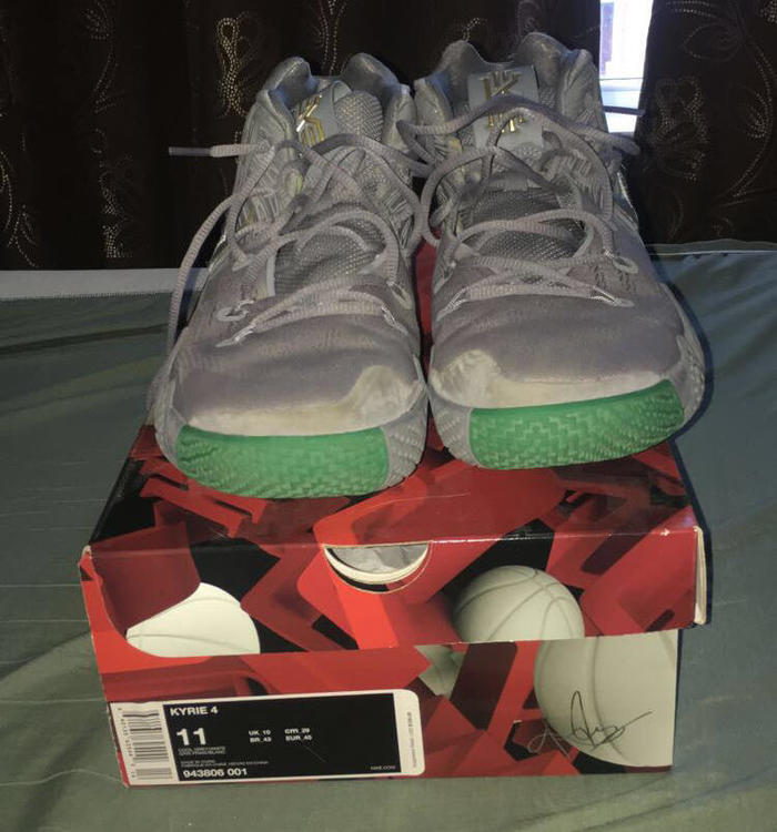 kyrie 4 city edition