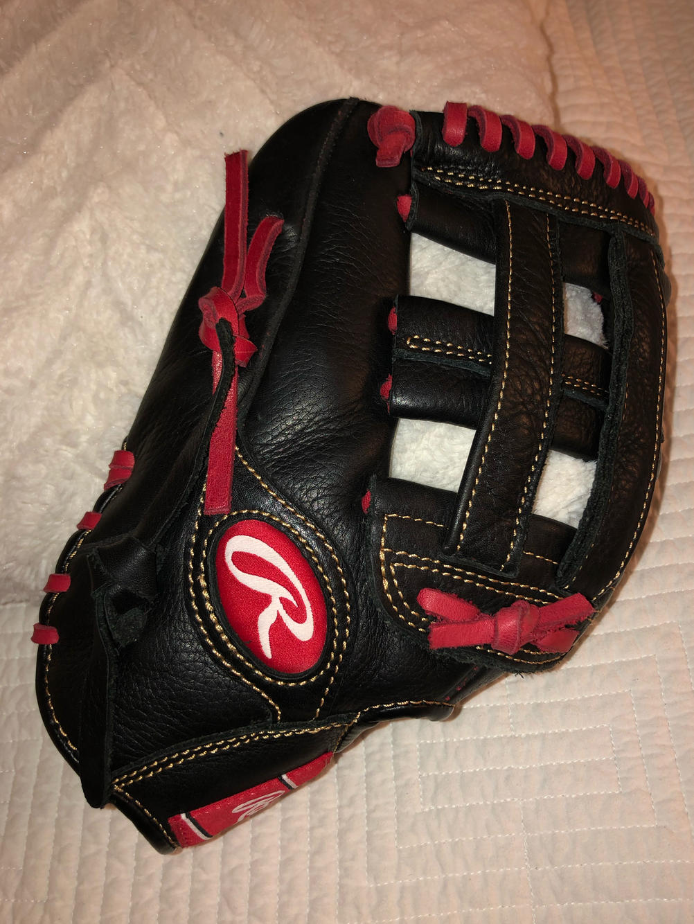 Rawlings 12.5 LHT Outfield H  SidelineSwap