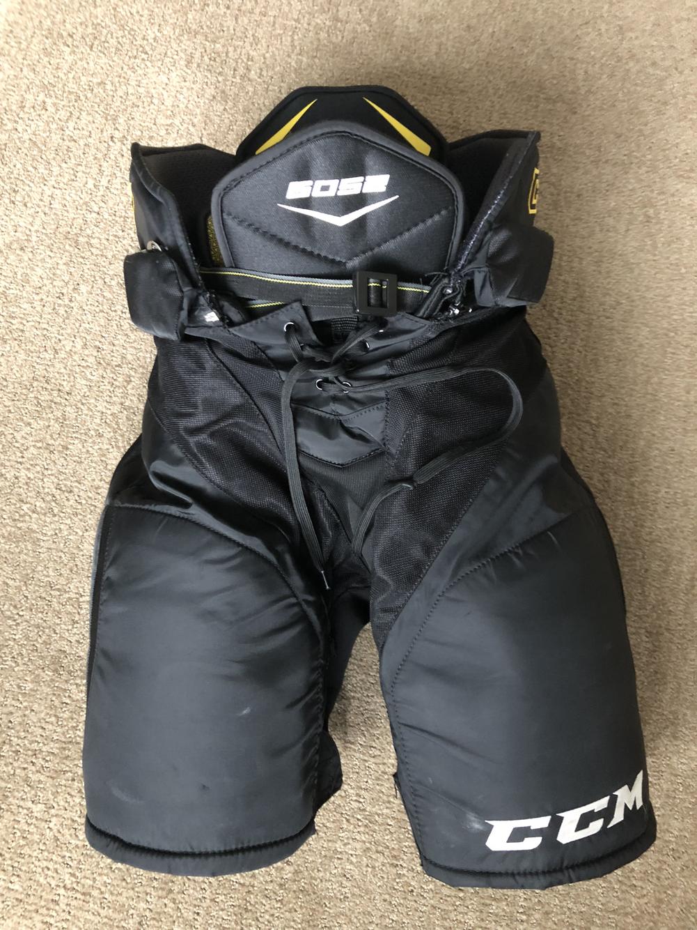 CCM Tacks 6052 Hockey Pants, Senior Medium SidelineSwap
