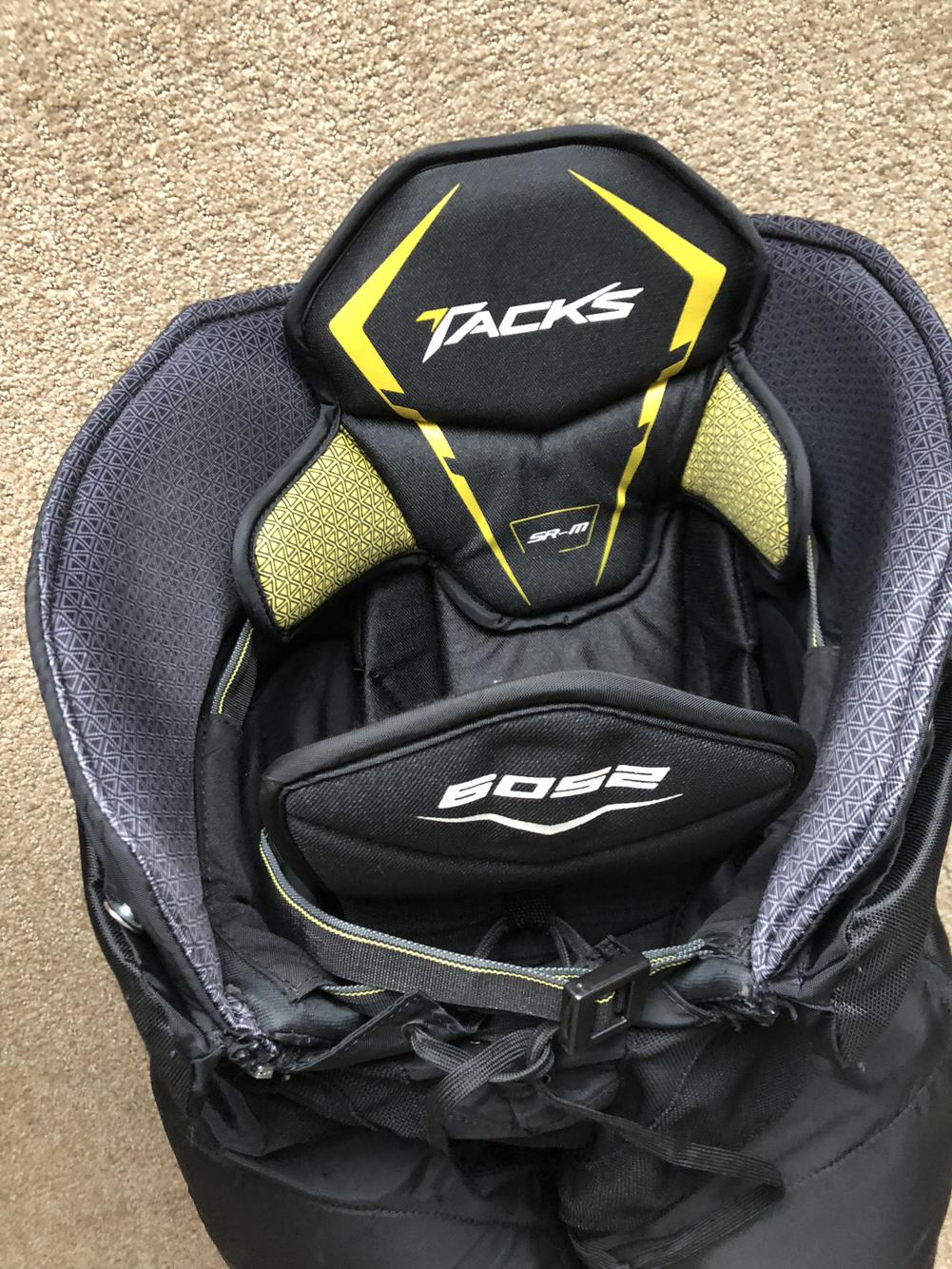 CCM Tacks 6052 Hockey Pants, Senior Medium SidelineSwap