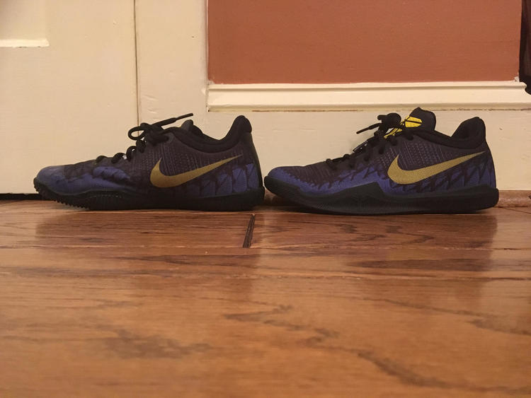 nike kobe 7 kids yellow