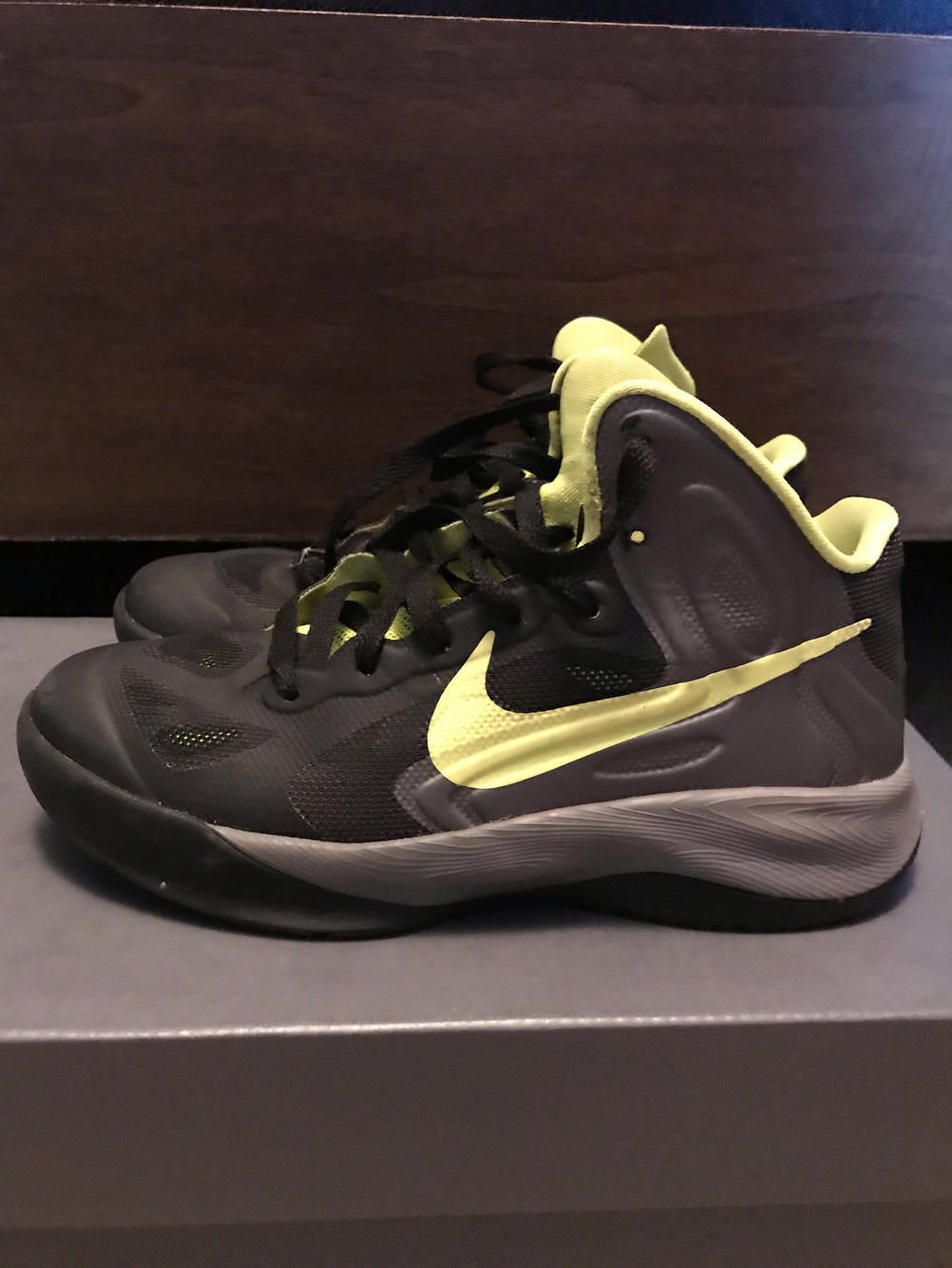nike hyperfuse basketball shoes