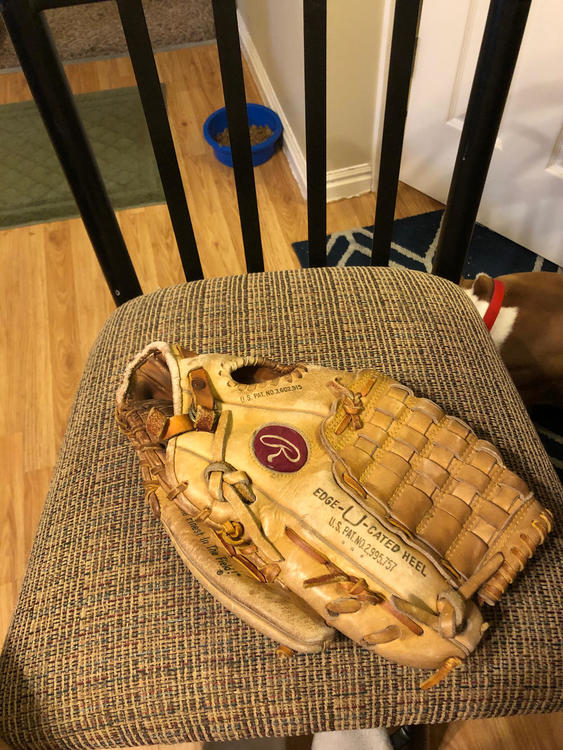 rawlings cesar cedeno glove