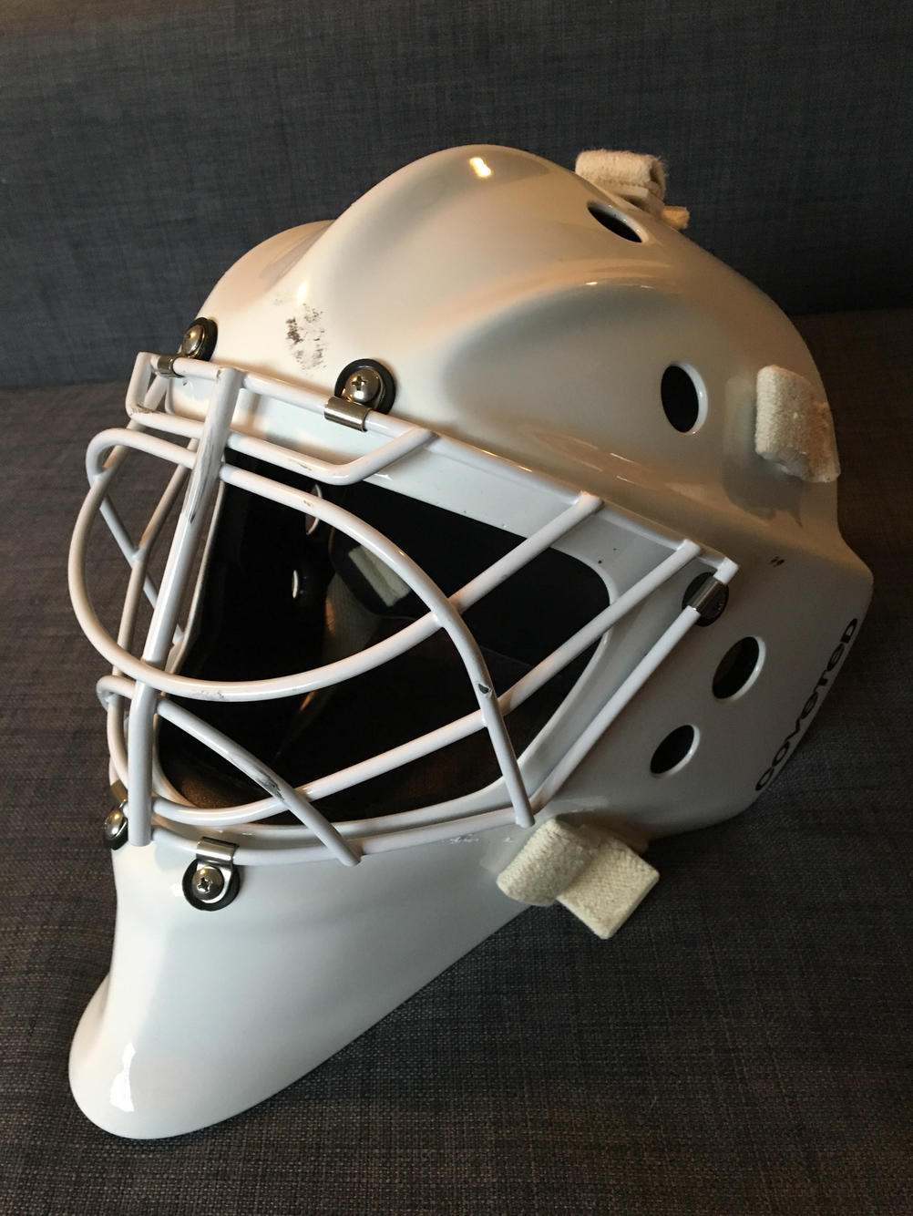 Coveted 906 Pro Goal Mask | SidelineSwap