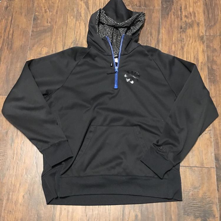 Vintage Gray Tag Nike 1/4 Zip Sweatshirt