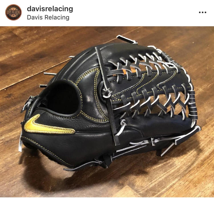 nike shado edge glove