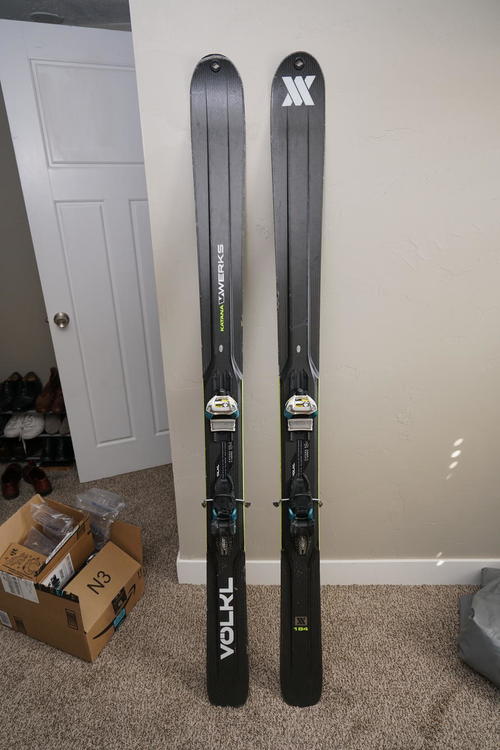 Volkl Katana Downhill Skis for sale New and Used on SidelineSwap