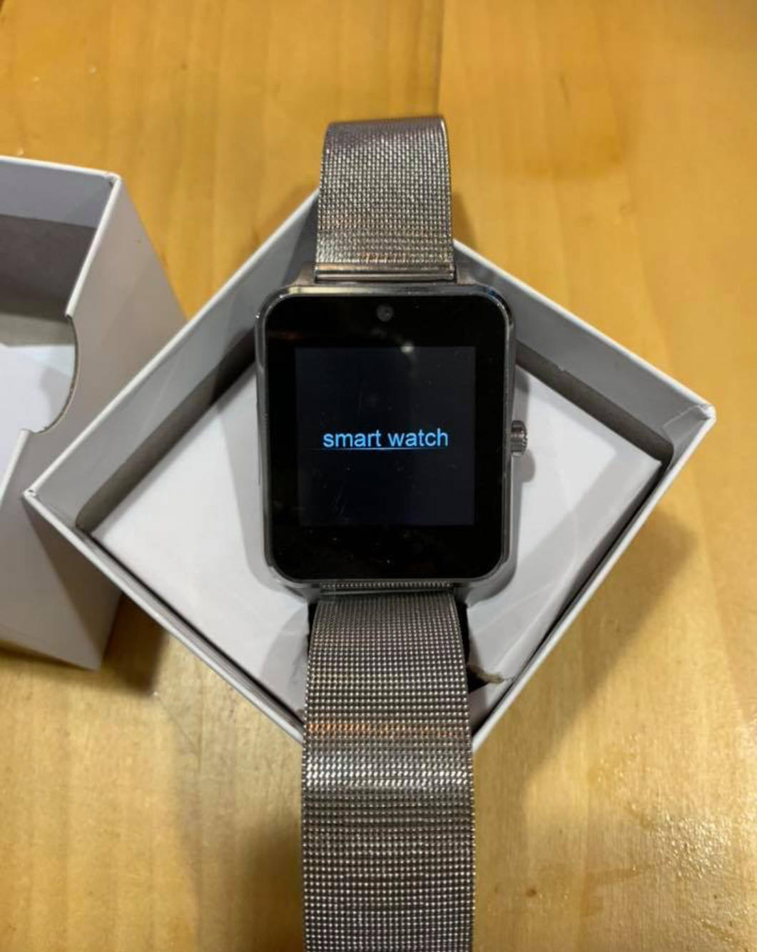 used apple watch series 4