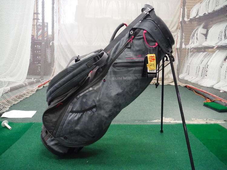New Sun Mountain 3 5 Ls Stand Bag Storm Hot Pink New Sun Mountain 3 5 Ls Stand Bag Storm Hot Pink