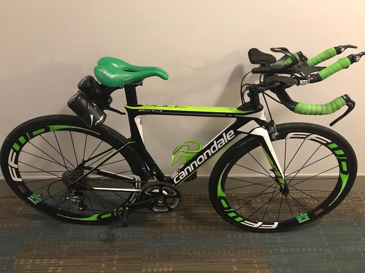 cannondale slice 2016