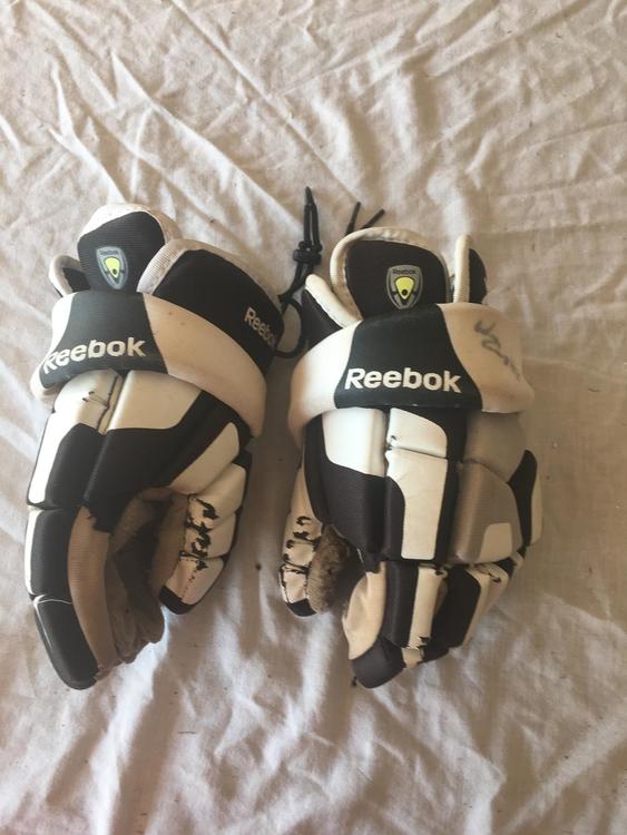 reebok lacrosse gloves