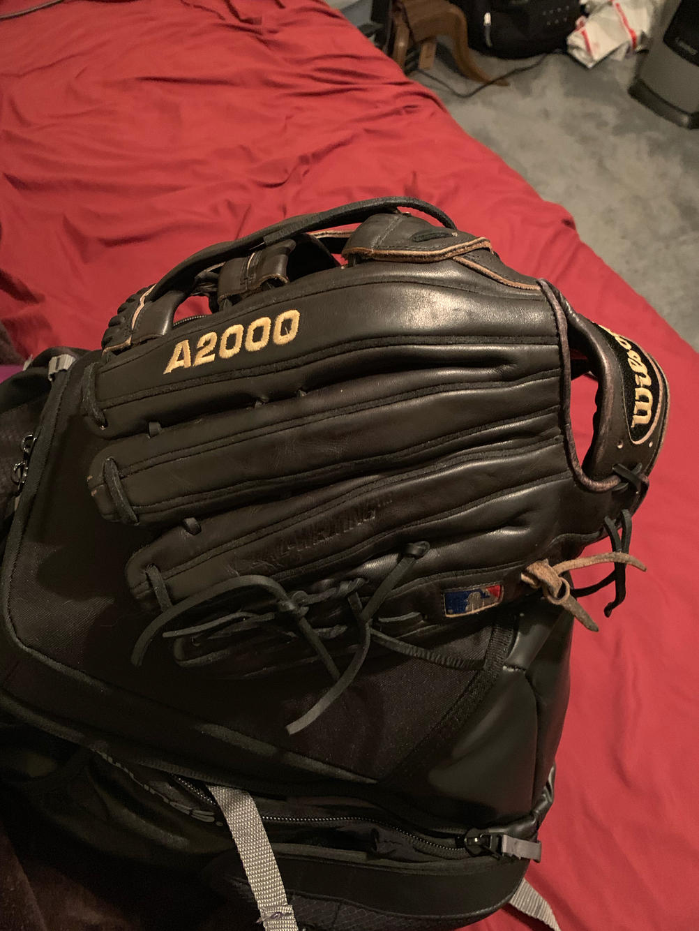 Wilson A2000 12.75 SidelineSwap