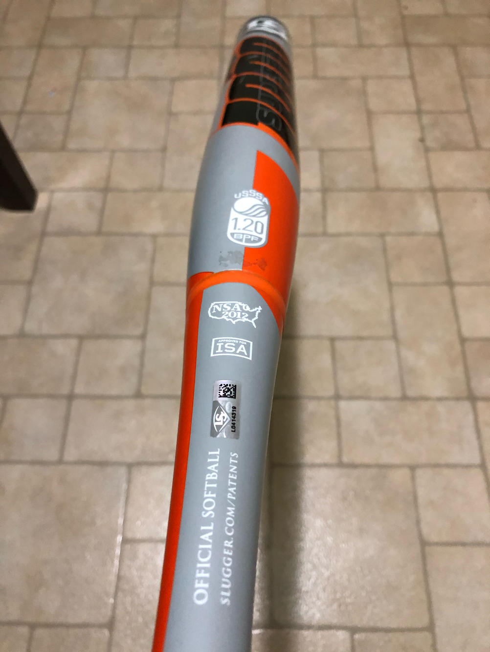 Louisville Slugger Z1000