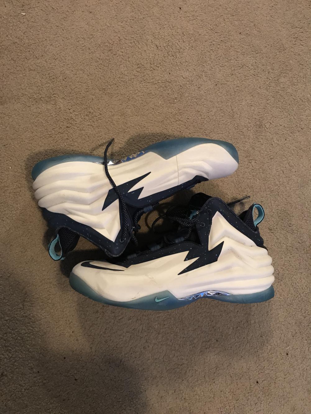 charles barkley signature shoes