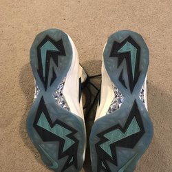 charles barkley signature shoes