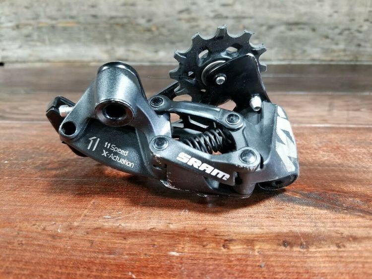 SRAM NX Eagle 11Speed XActuation Rear Derailleur Bikes Derailleurs