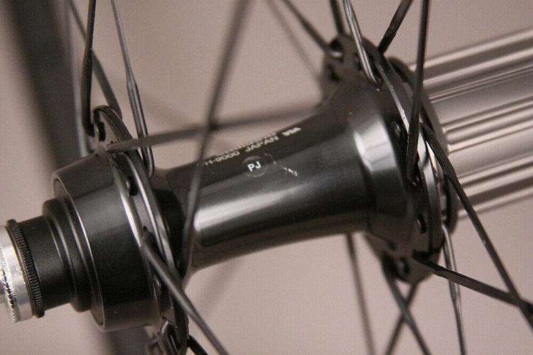 dura ace 9000 hubs