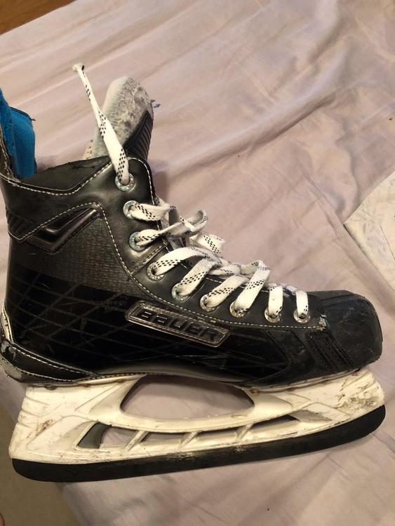 Used Hockey Skates >> Bauer Nexus 8000 Used | Hockey Skates | SidelineSwap Used Hockey Skates >> Bauer Nexus 8000 Used | Hockey Skates | SidelineSwap