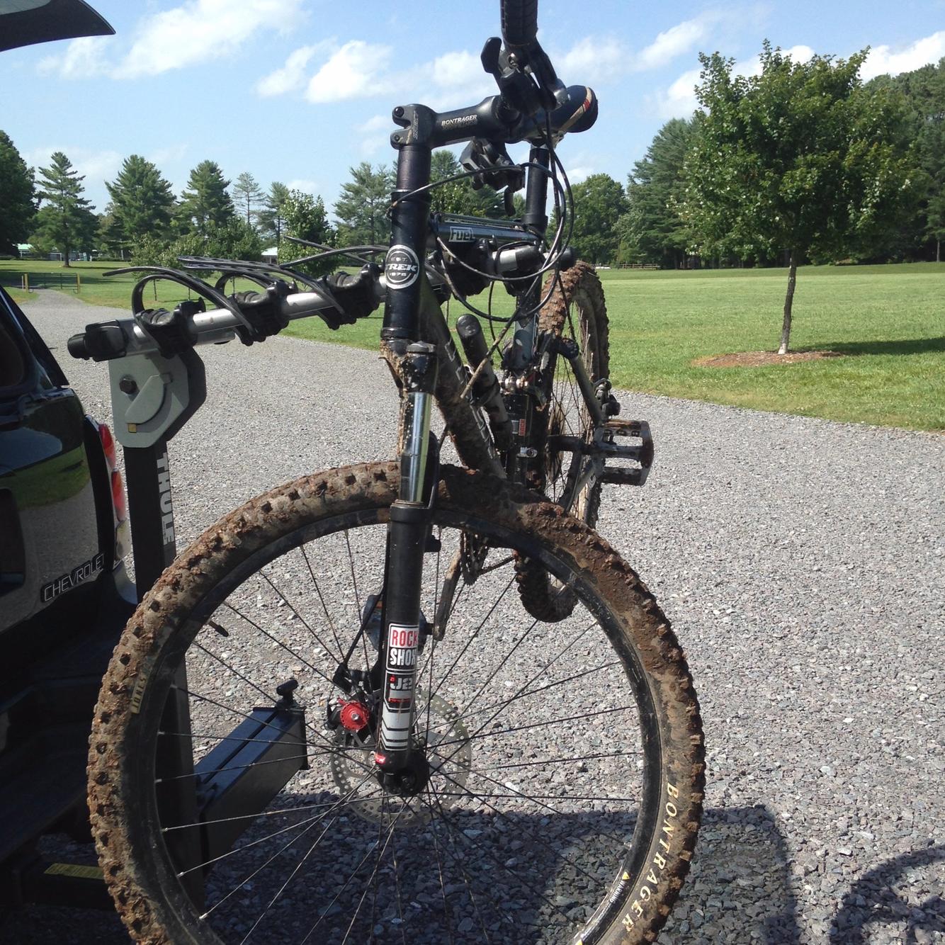 trek fuel 2006