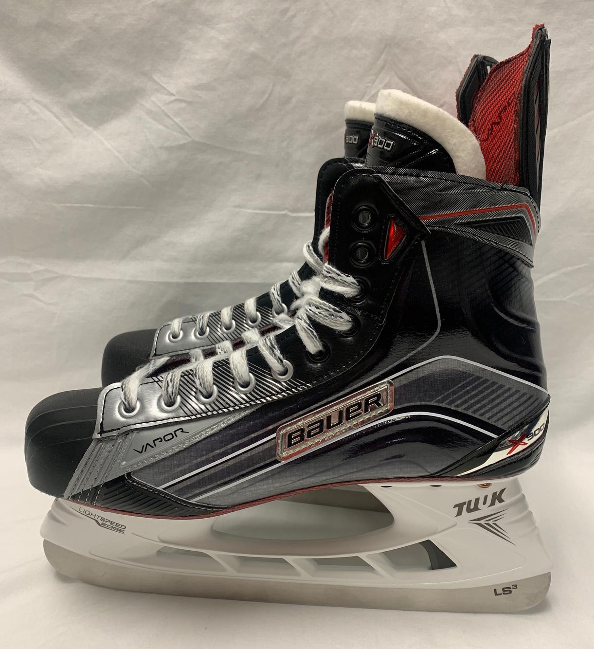 NEW Bauer Vapor X900 Ice Hockey Skate 10EE 2015 model SidelineSwap