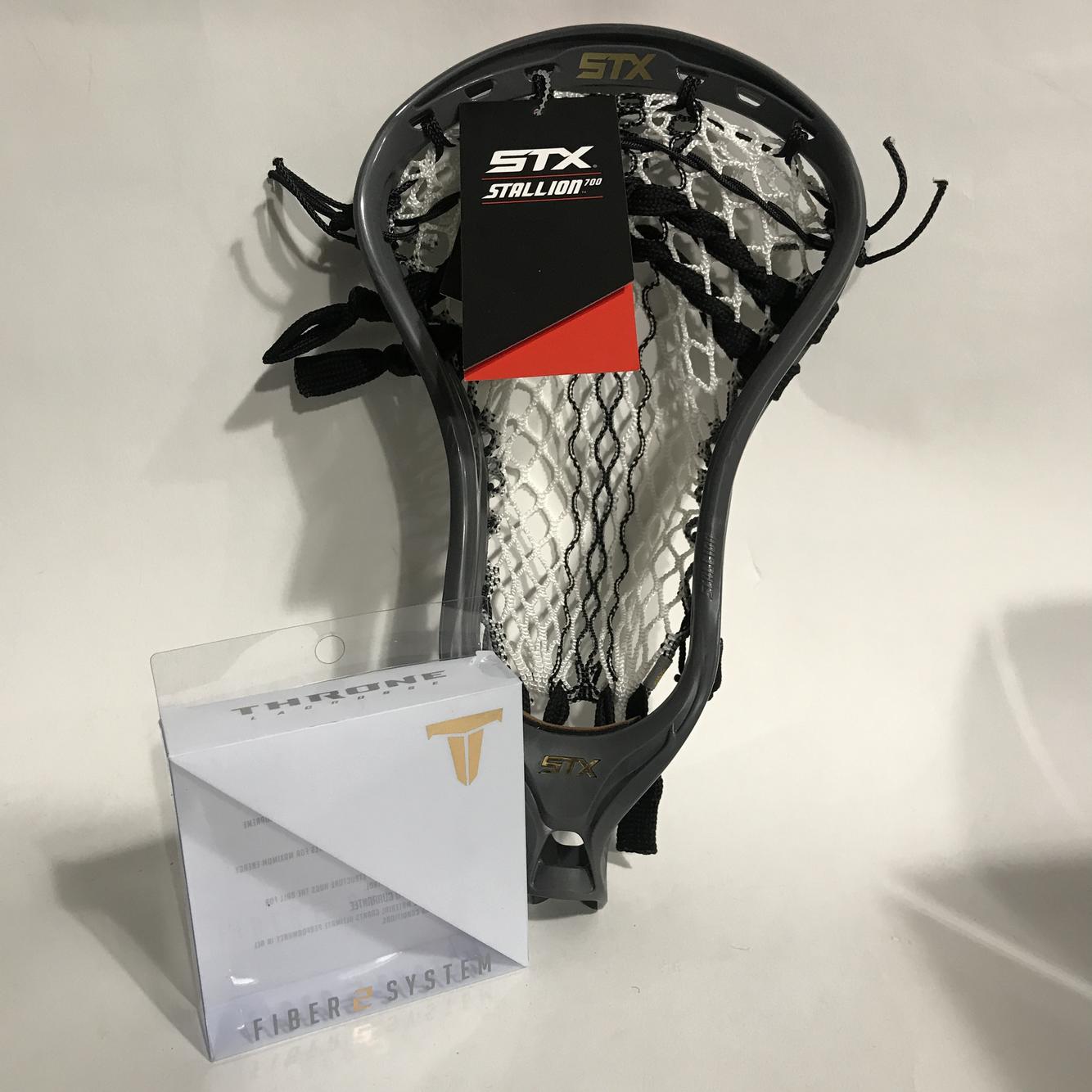 New STX Stallion 700 Head Throne Fiber 2 Mesh SidelineSwap