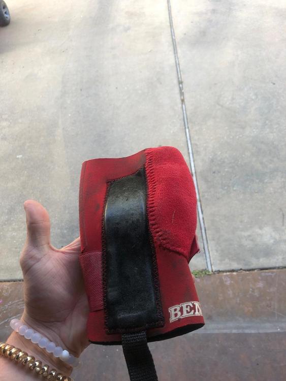 benik sliding mitt