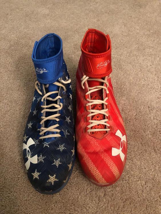 bryce harper cleats usa