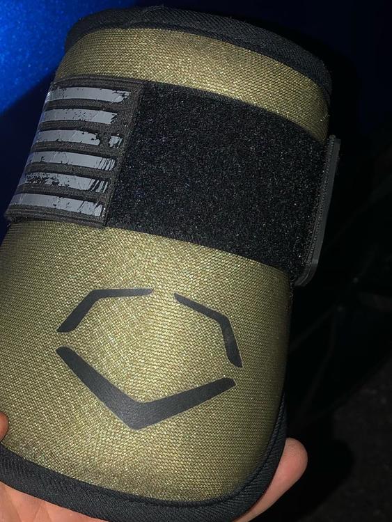 EvoShield Limited Edition Elbow Guard SOLD Baseball Batter's