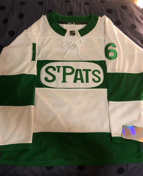marner st pats jersey