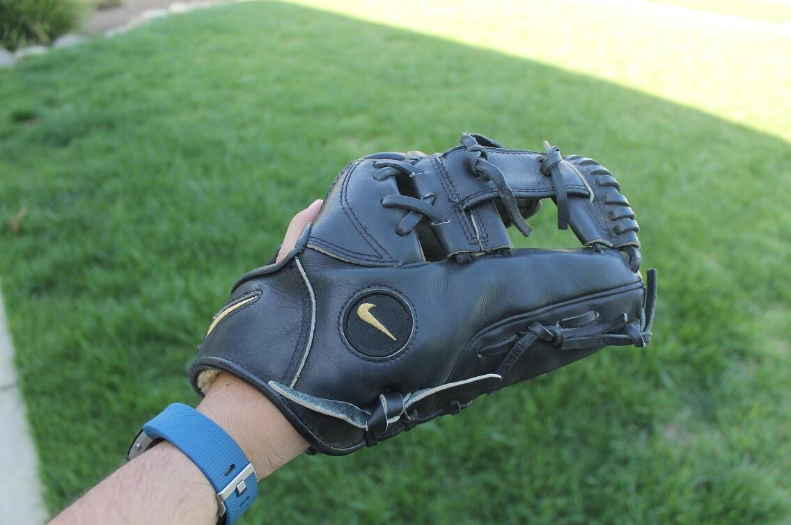 Nike Pro Gold Tradition SidelineSwap