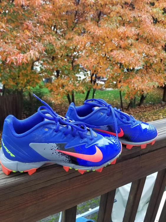 nike youth vapor ultrafly keystone