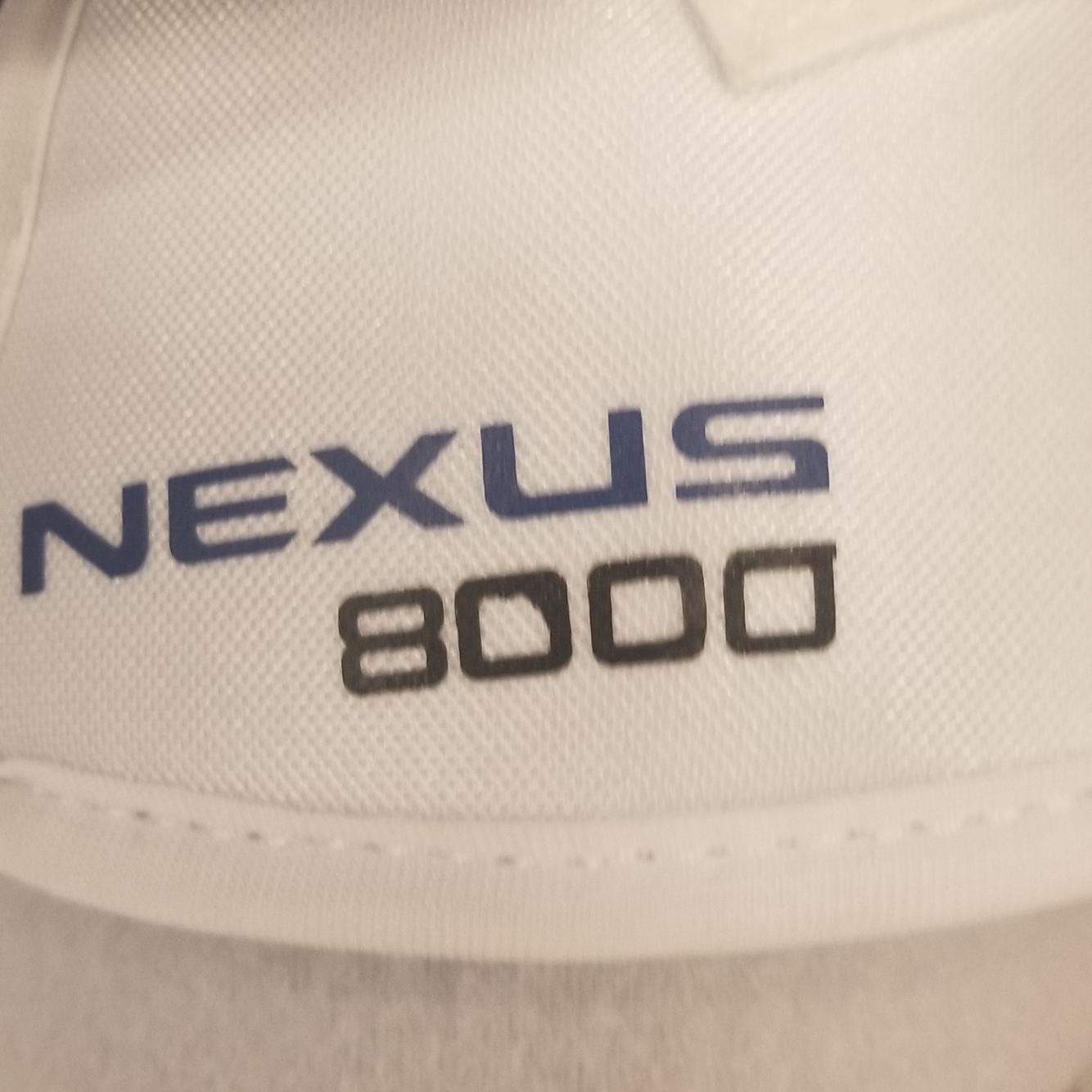New Bauer Nexus 8000 Shoulder Pads Senior SidelineSwap