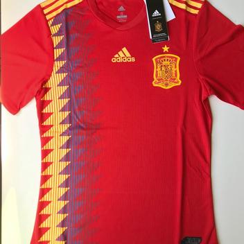 spain jersey player