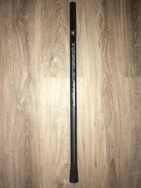 Warrior Regulator Tactical Shaft Lacrosse Shafts SidelineSwap