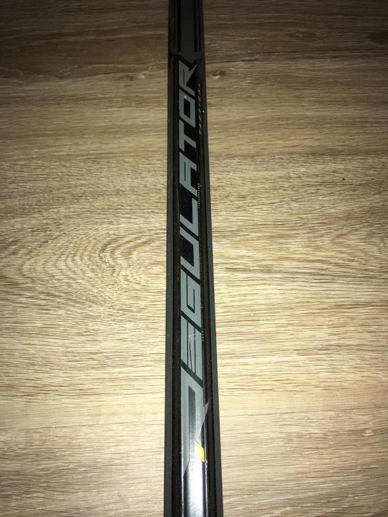 Warrior Regulator Tactical Shaft Lacrosse Shafts SidelineSwap