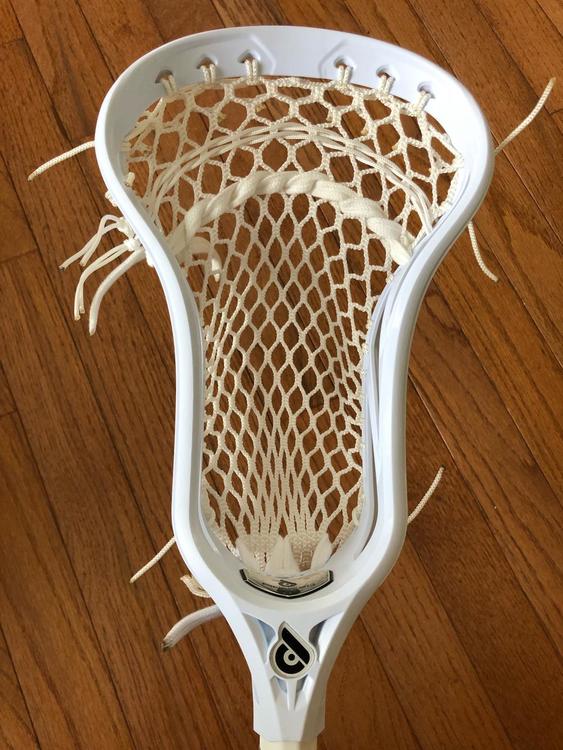Powell New Prestrung Pioneer 2 Attack Lacrosse Sticks SidelineSwap