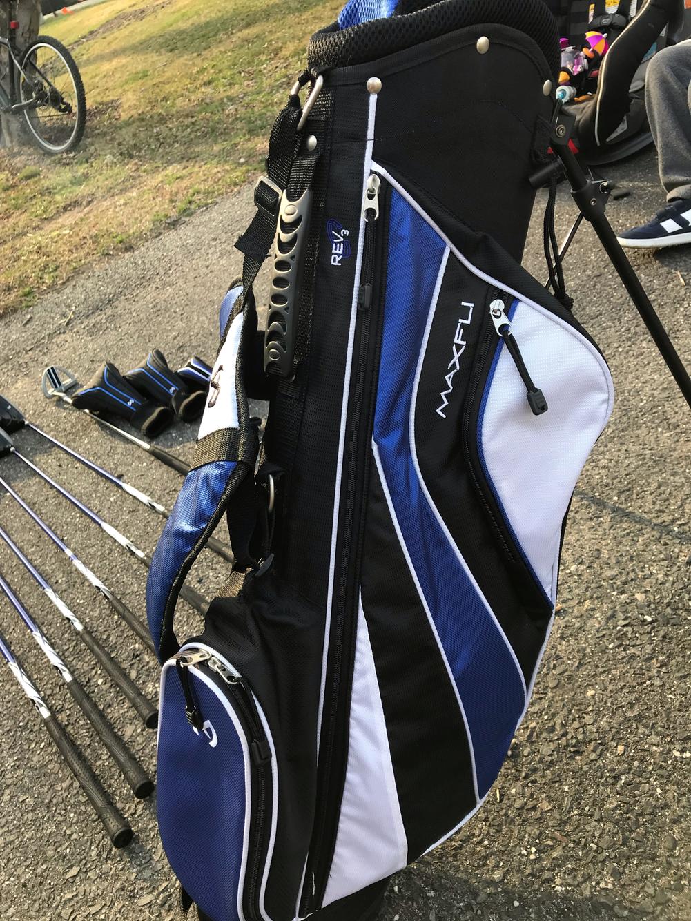 Maxfli Rev 3 Junior Kids Golf Set SidelineSwap