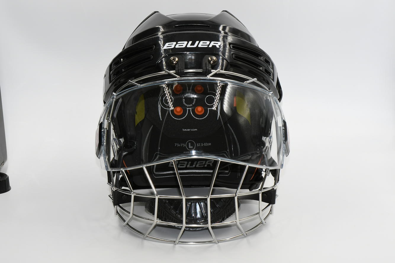 Ronin MK5X FullFace Shield (CE Certified) NEW!!! (No helmet