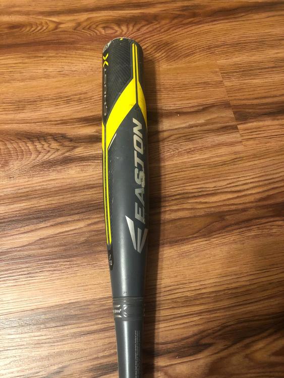 Easton Ghost X USA Certified Baseball Bats