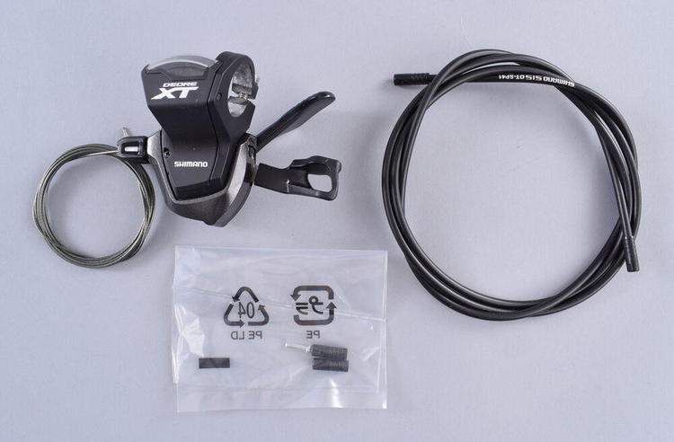 Shimano XT SL-M8000 Shift Lever Set Front//Rear w// Cable 2//3x11 Speed
